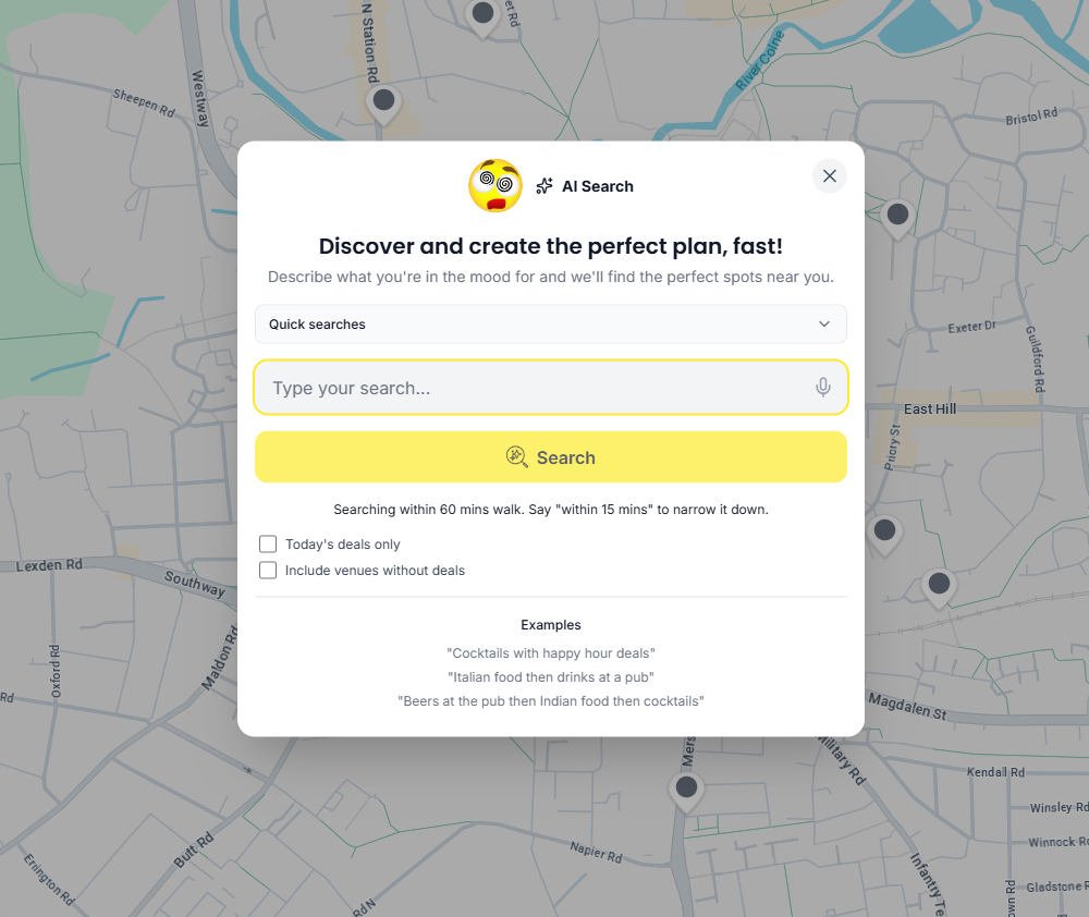 AI-Powered Search